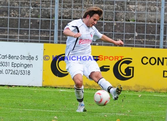 VfB Eppingen - VfB Gartenstadt 29.09.2012 Landesliag Rhein Neckar (© Siegfried)